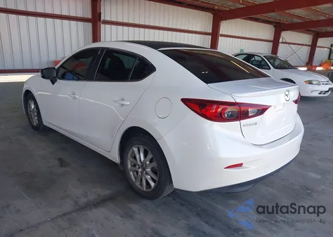 2014 Mazda Mazda3 I Touring из США, поврежденный, VIN JM1BM1V75E1172714